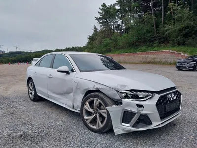 2021 Audi A4 WAUZZZF43MN015285 VIN:WAUZZZF43MN015285