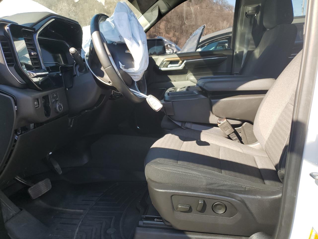 2024 CHEVROLET SILVERADO K1500 LT VIN:1GCUDDE83RZ159308
