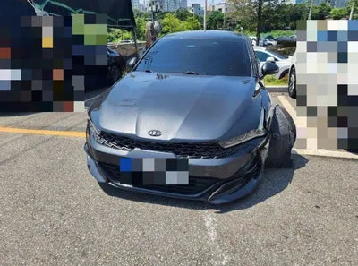 2020 Kia K5 VIN:
