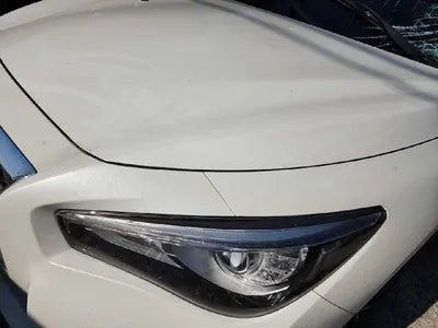 2016 Infiniti Q50 VIN: