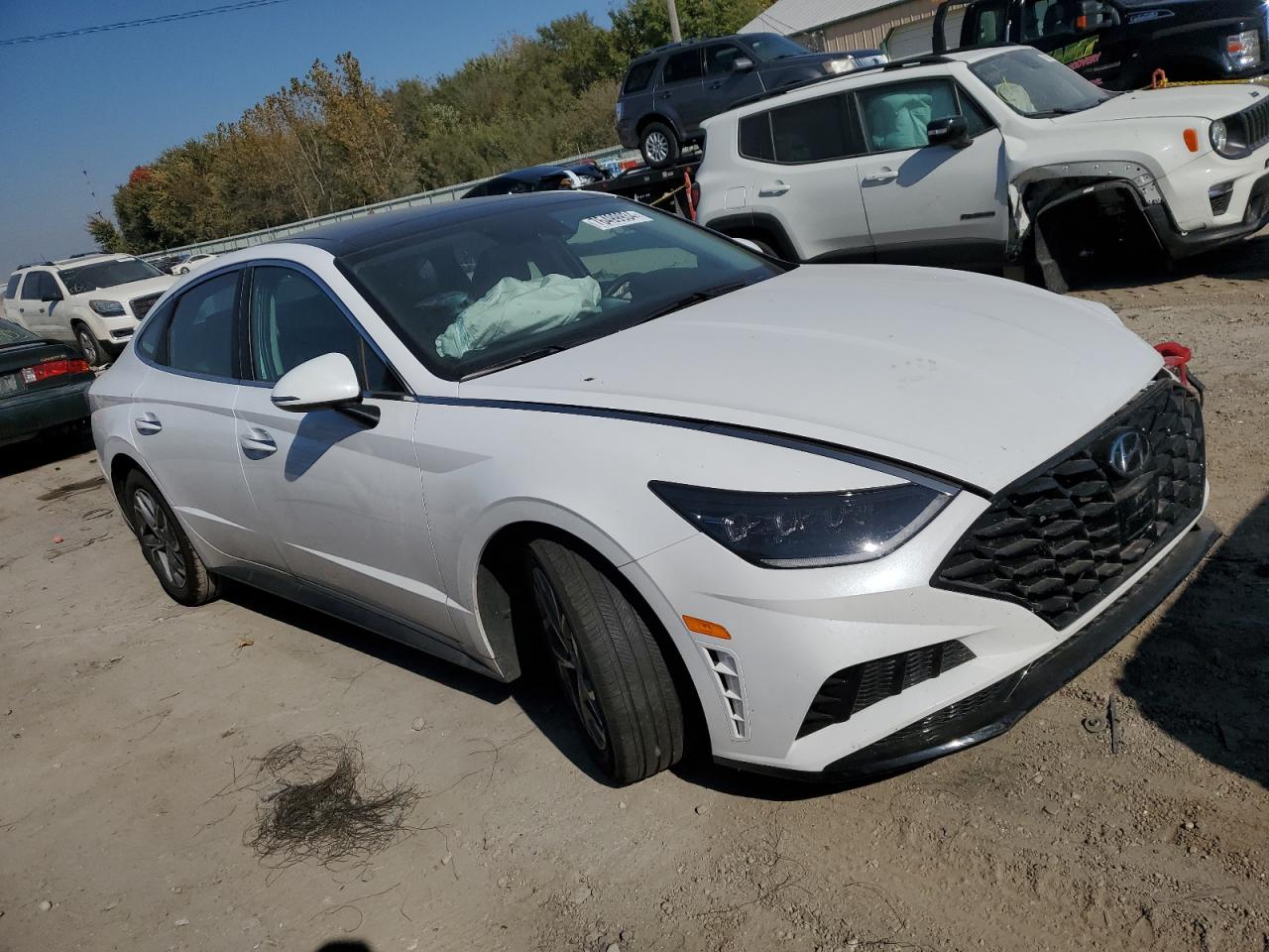 2023 HYUNDAI SONATA SEL VIN:KMHL14JA2PA332661