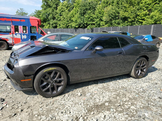 2023 DODGE CHALLENGER SXT VIN:2C3CDZAG6PH682488