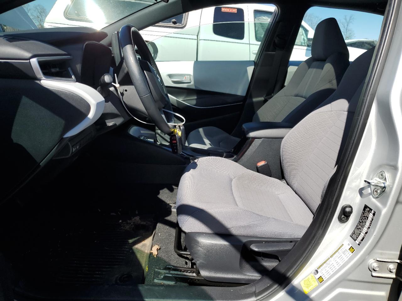 2023 TOYOTA COROLLA SE VIN:5YFP4MCEXPP140686