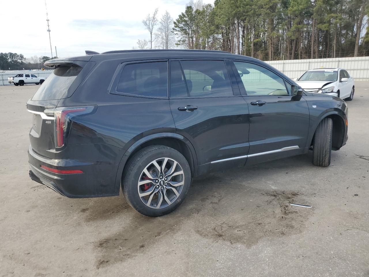 2023 CADILLAC XT6 SPORT PLATINUM VIN:1GYKPHRS3PZ150630