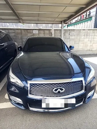 2018 Infiniti Q70 JNKBY11EXJM670049 VIN:JNKBY11EXJM670049