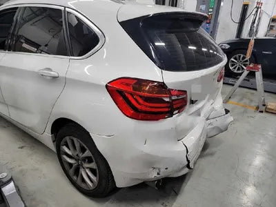 2019 BMW 2 Series Gran Tourer WBA6T9108KVE95395 VIN:WBA6T9108KVE95395