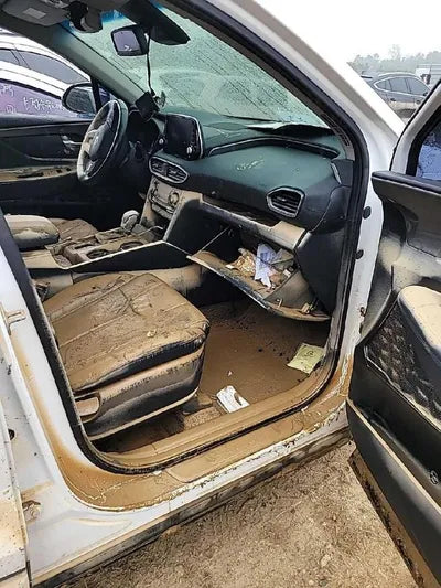 2019 Hyundai Santa FE VIN:
