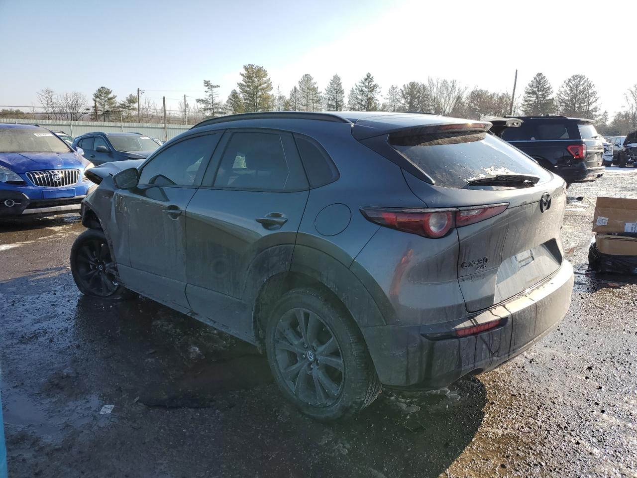2023 MAZDA CX-30 PREFERRED VIN:3MVDMBCM3PM575506