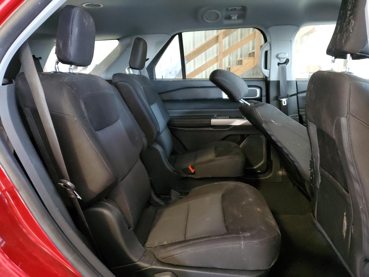 2023 FORD EXPLORER XLT VIN:1FMSK7DH4PGB90913