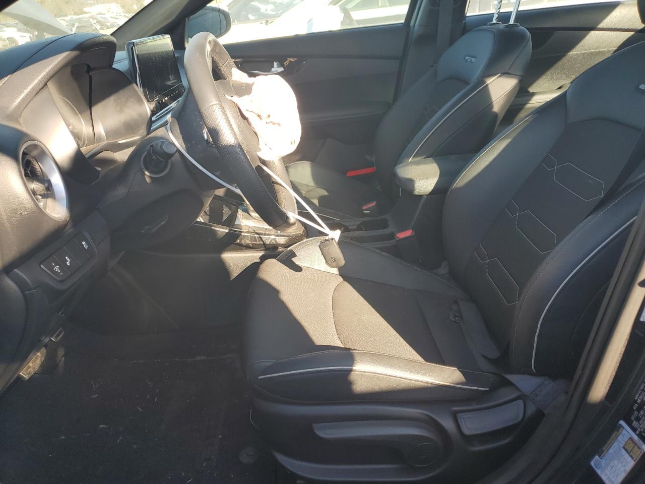 2023 KIA FORTE GT LINE VIN:3KPF54AD5PE673646