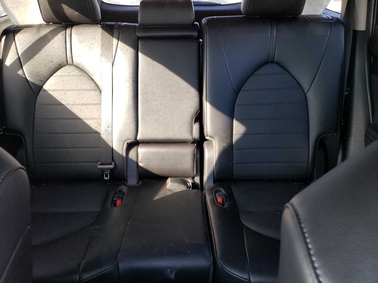 2022 TOYOTA HIGHLANDER XLE VIN:5TDHZRBH5NS173274