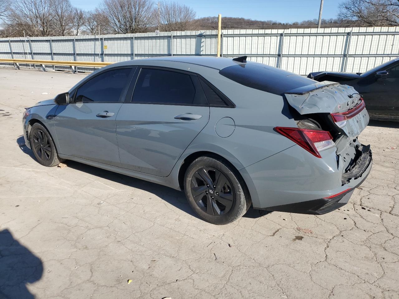 2022 HYUNDAI ELANTRA SEL VIN:KMHLM4AGXNU365057