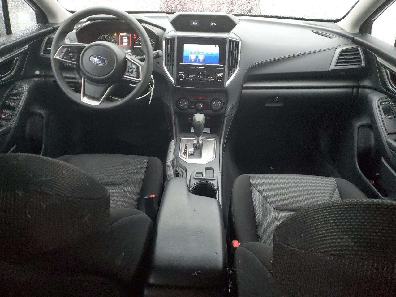 2022 SUBARU IMPREZA  VIN:4S3GTAB68N3725946