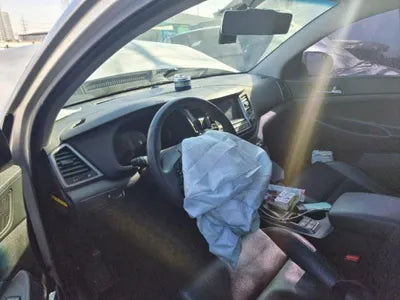 2017 Hyundai Tucson VIN: