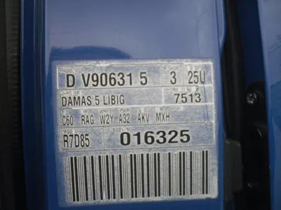 2020 Audi S5 KLY2B11SDLC016325 VIN:KLY2B11SDLC016325