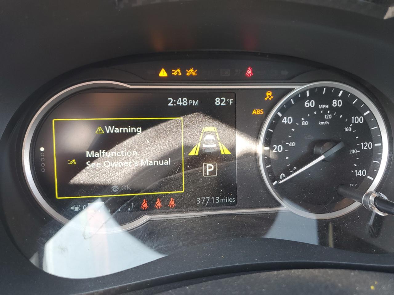 2023 NISSAN VERSA SV VIN:3N1CN8EV2PL837916