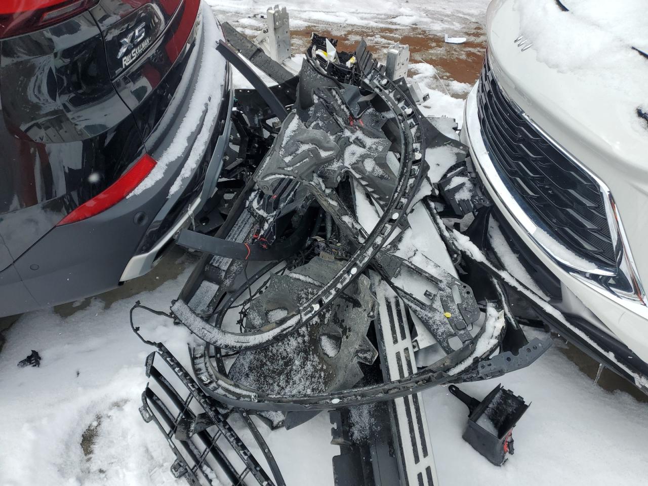 2023 BMW X5 XDRIVE45E VIN:5UXTA6C08P9P28260