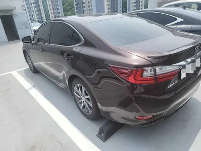 2017 Lexus ES 300 VIN: