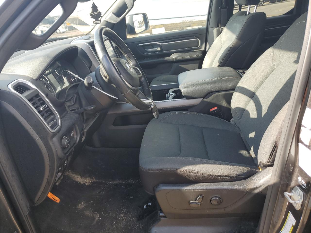 2022 RAM 1500 BIG HORN/LONE STAR VIN:1C6RREBT6NN290960