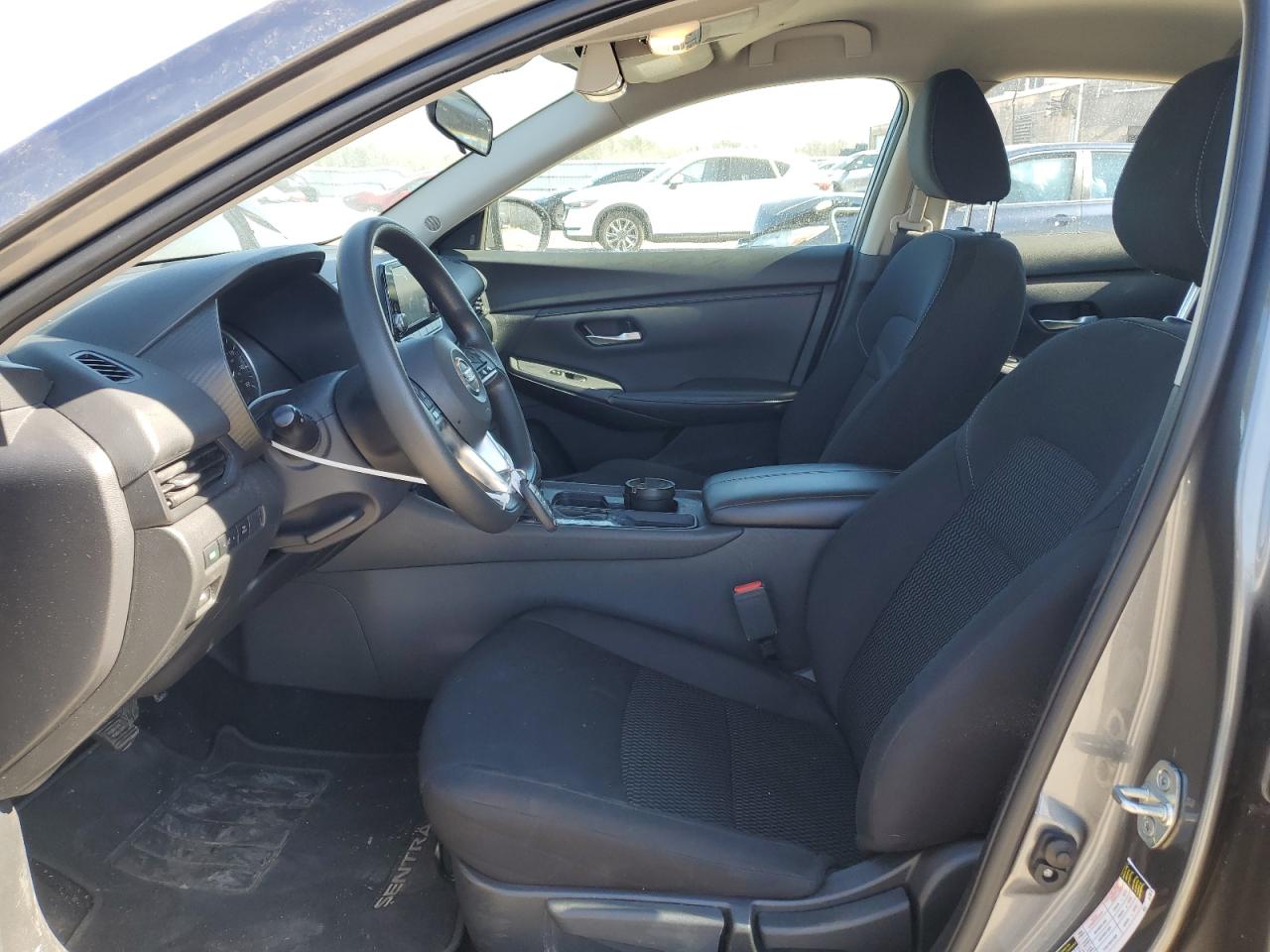 2023 NISSAN SENTRA S VIN:3N1AB8BV9PY306199