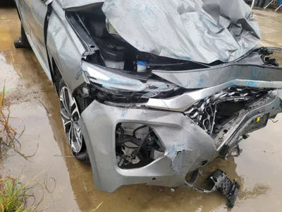 2019 Hyundai Santa FE VIN: