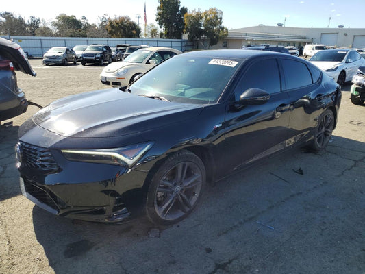 2023 ACURA INTEGRA A-SPEC TECH VIN:19UDE4G73PA021718