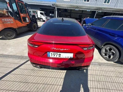 2022 Kia Stinger KNAE351DBPS123367 VIN:KNAE351DBPS123367