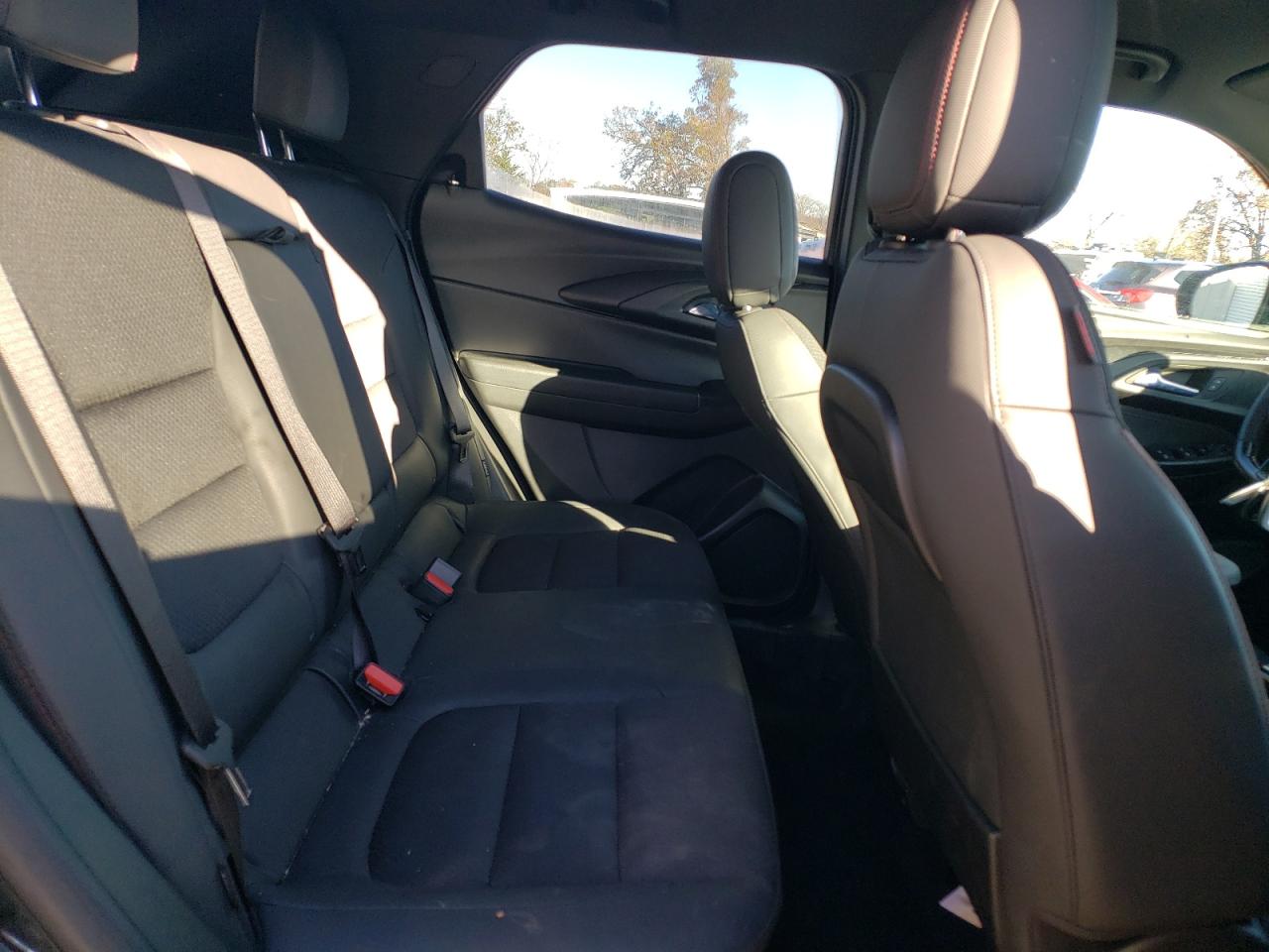2023 CHEVROLET TRAILBLAZER RS VIN:KL79MTSL6PB170847