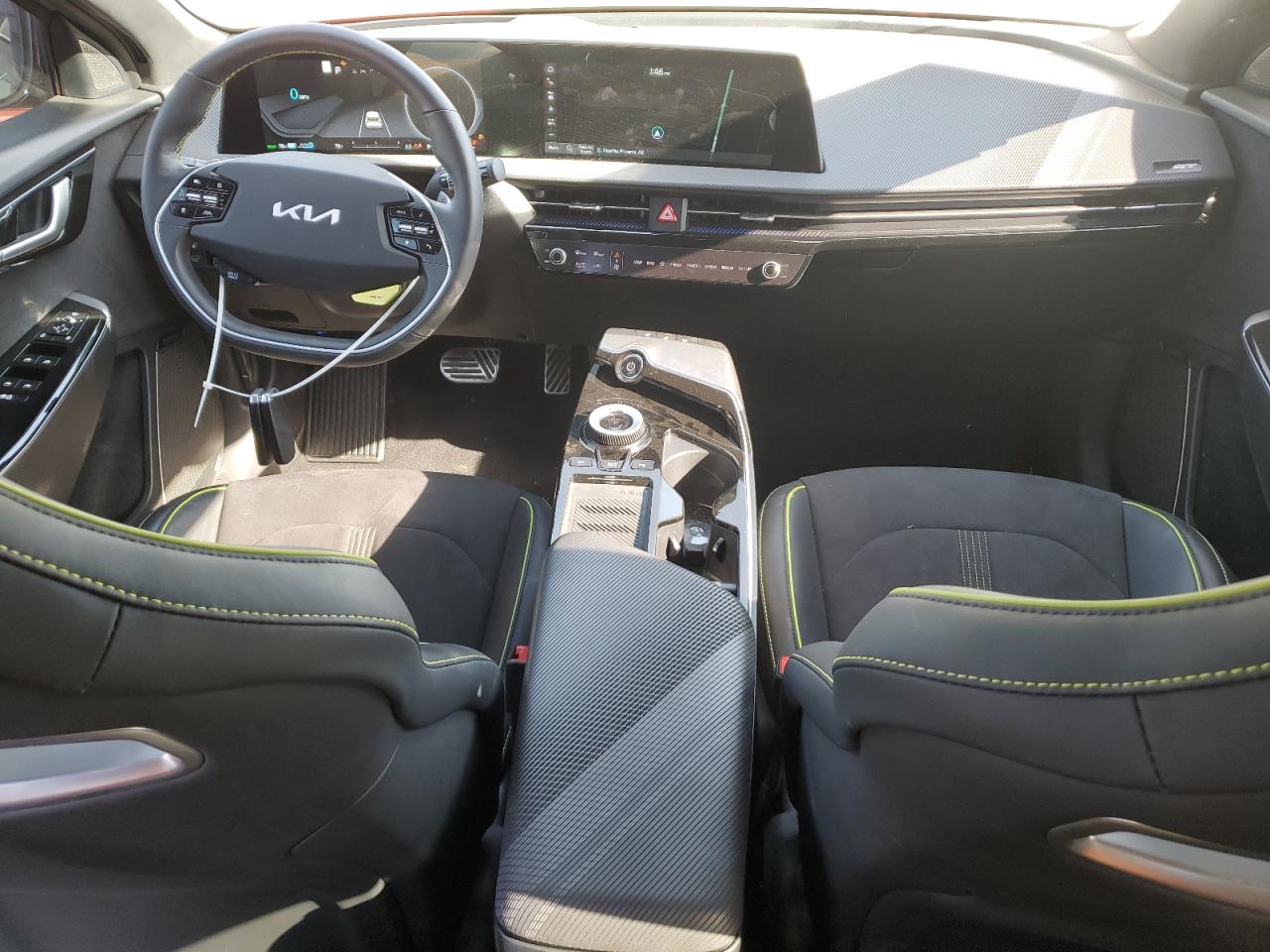 2023 KIA EV6 GT VIN:KNDC5DLE8P5119800