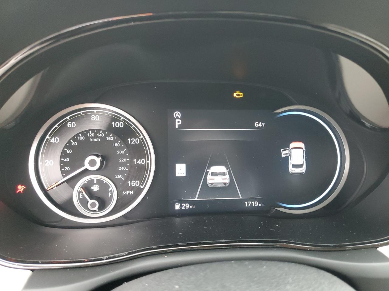 2023 GENESIS GV70 BASE VIN:KMUMCDTC5PU137831