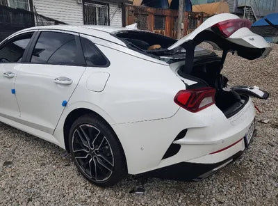 2022 Kia K5 KNAG3412BNA167108 VIN:KNAG3412BNA167108
