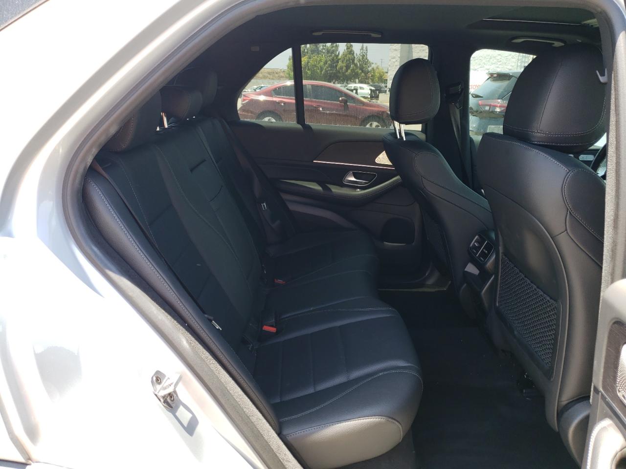 2022 MERCEDES-BENZ GLE 350 VIN:4JGFB4JB9NA670414
