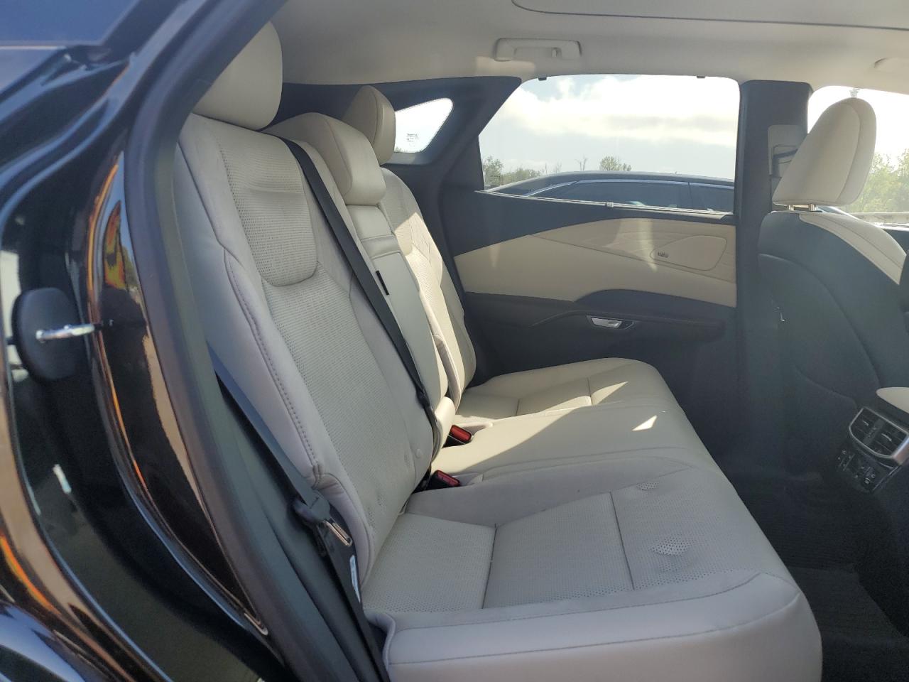 2023 LEXUS RX 350 BASE VIN:2T2BAMCA5PC037185