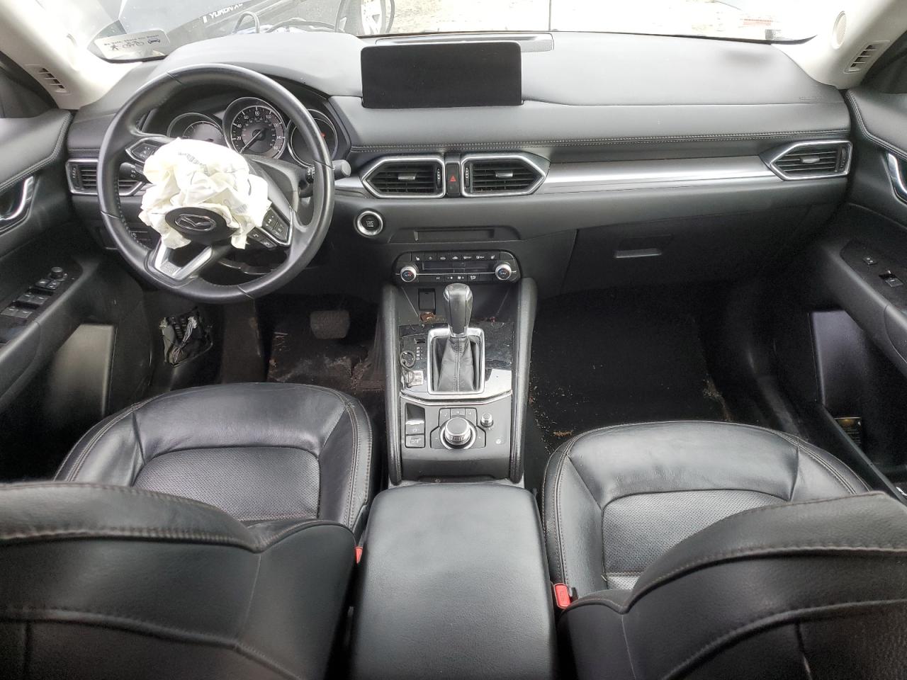 2023 MAZDA CX-5 PREFERRED VIN:JM3KFBCM1P0144319