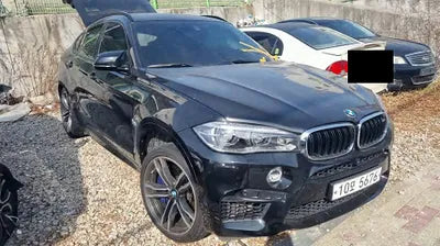 2018 BMW X6 M 000KMWBSKW8101JLE VIN:000KMWBSKW8101JLE
