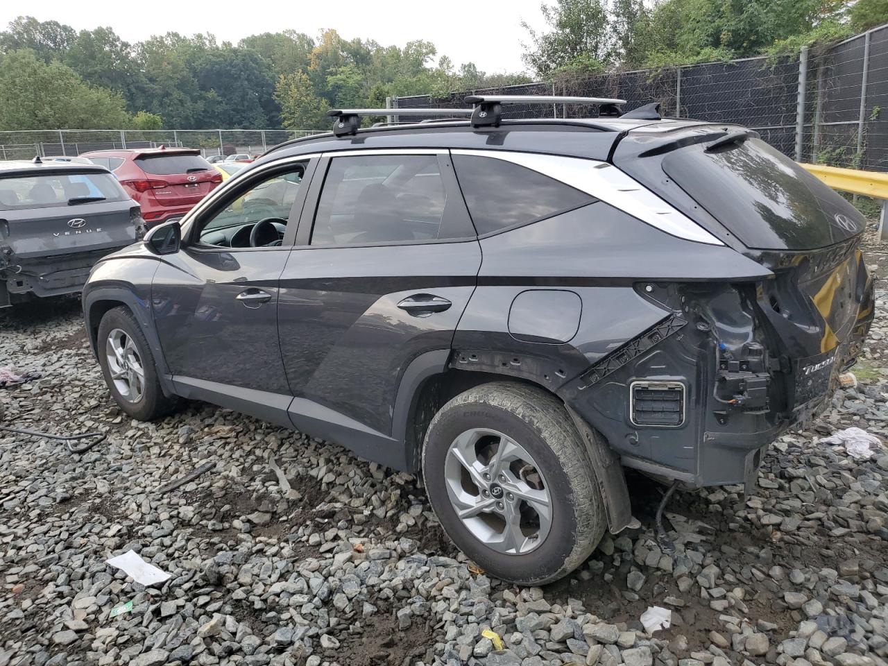 2023 HYUNDAI TUCSON SEL VIN:5NMJB3AE7PH163104