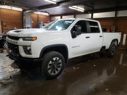 2023 CHEVROLET SILVERADO K2500 CUSTOM VIN:1GC4YME75PF106734