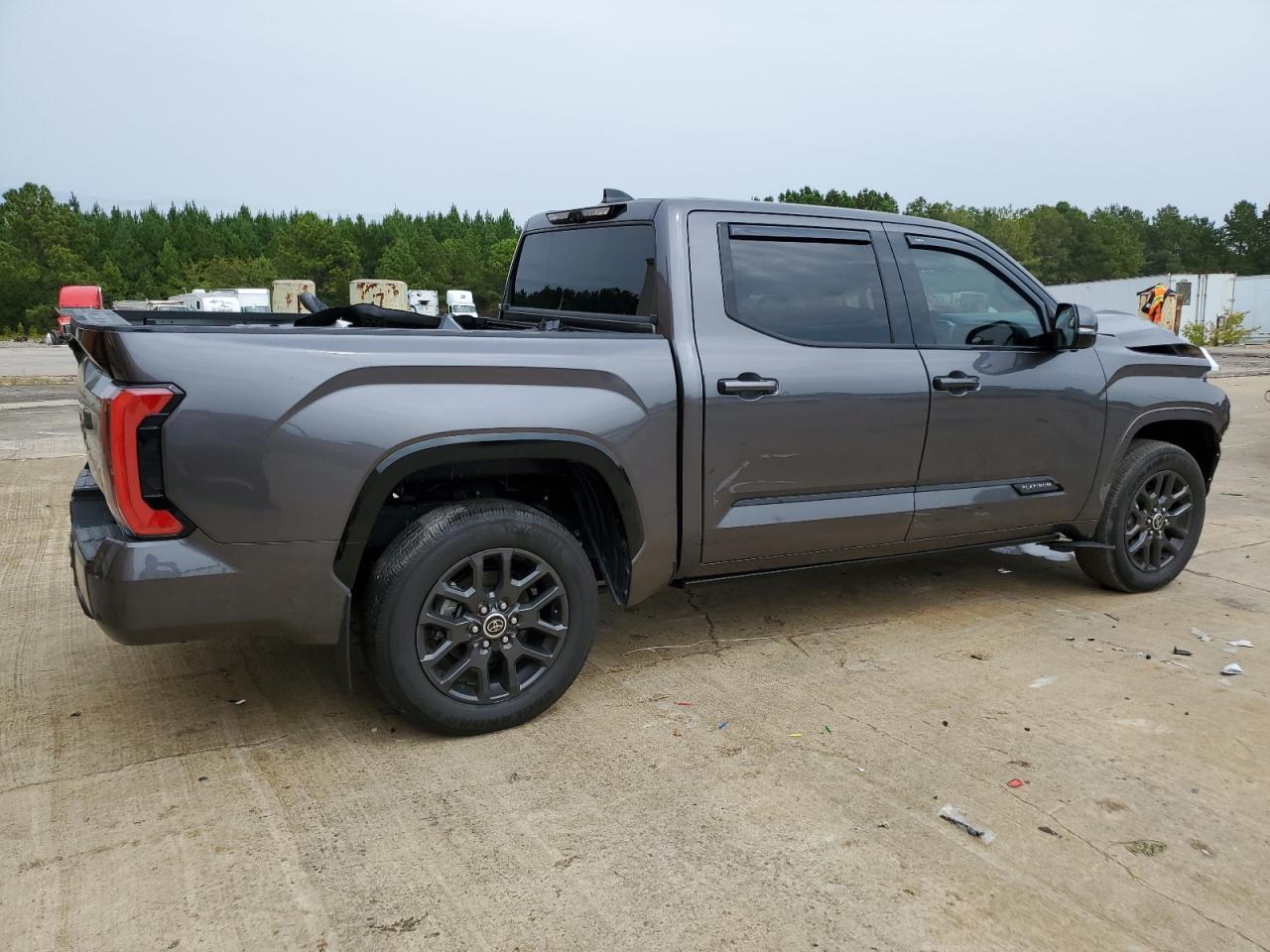 2023 TOYOTA TUNDRA CREWMAX PLATINUM VIN:5TFNA5DBXPX094188