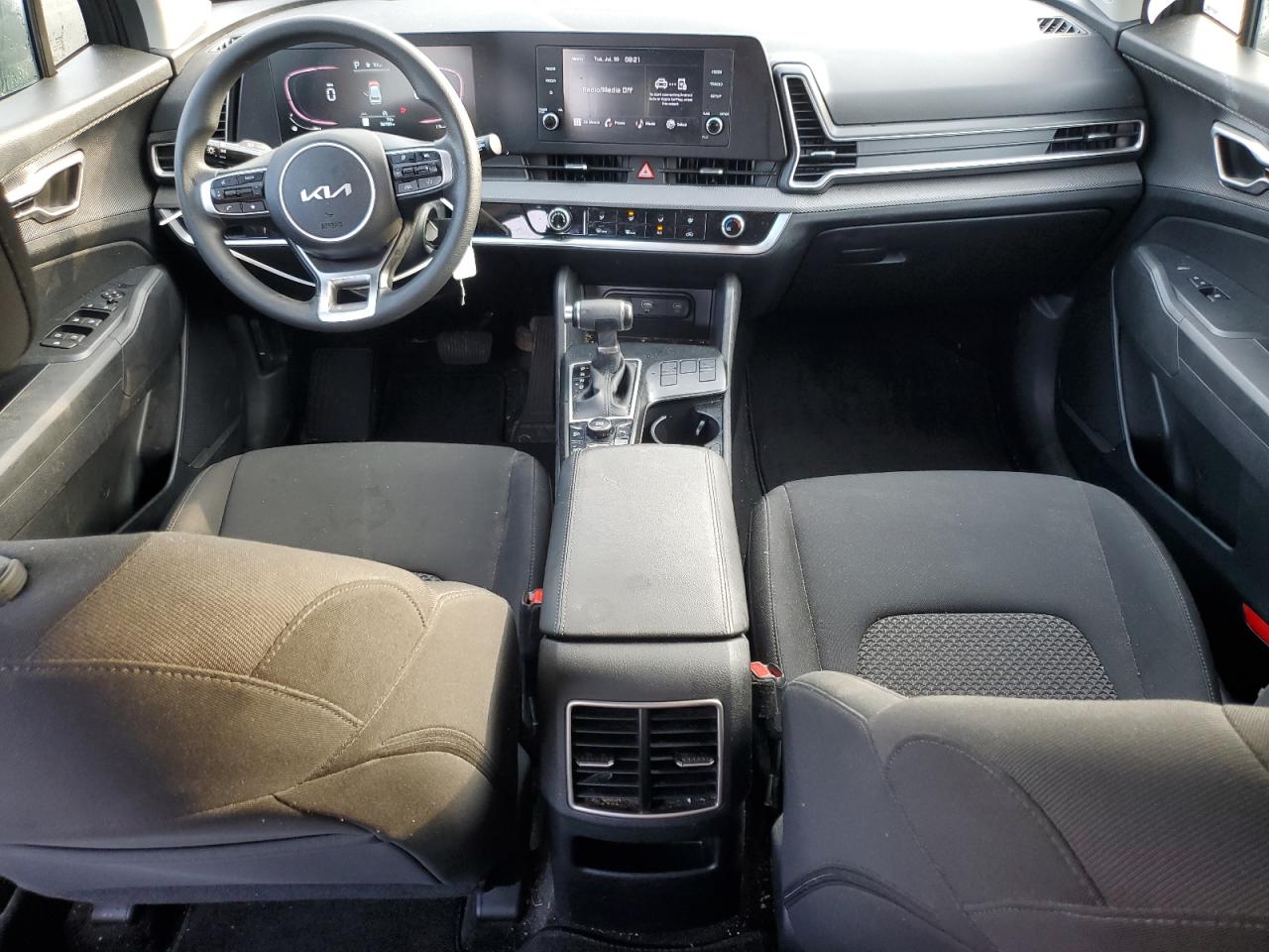 2023 KIA SPORTAGE LX VIN:KNDPU3AF9P7033913