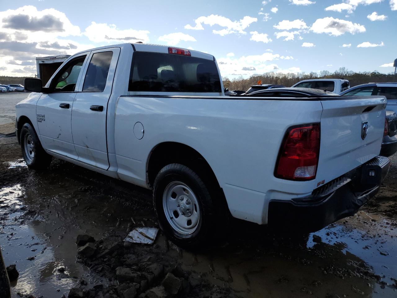 2023 RAM 1500 CLASSIC TRADESMAN VIN:1C6RR6FG6PS535070