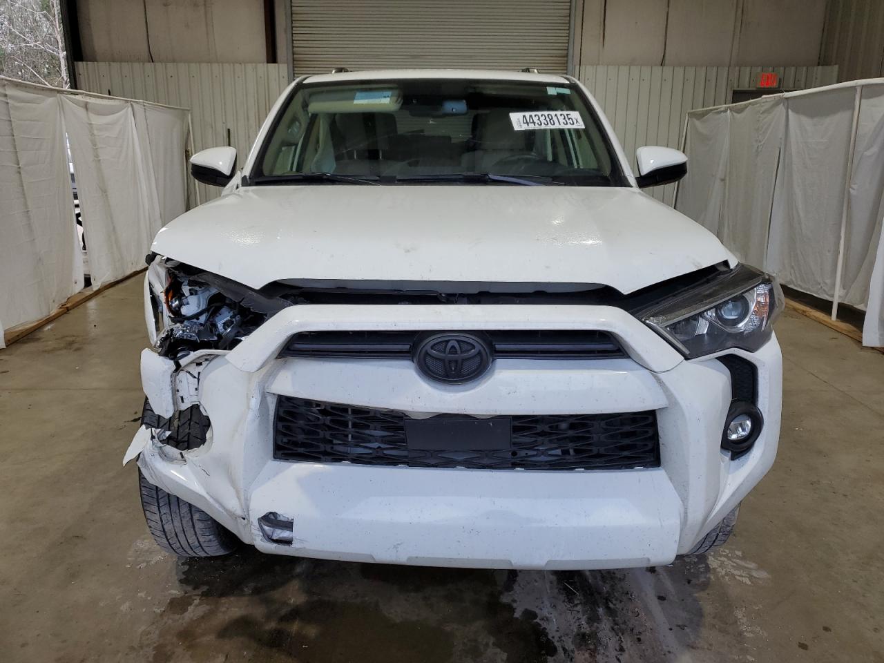 2023 TOYOTA 4RUNNER SR5 VIN:JTEEU5JR3P5290022