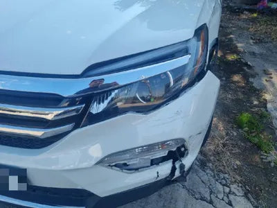 2018 Honda Pilot VIN: