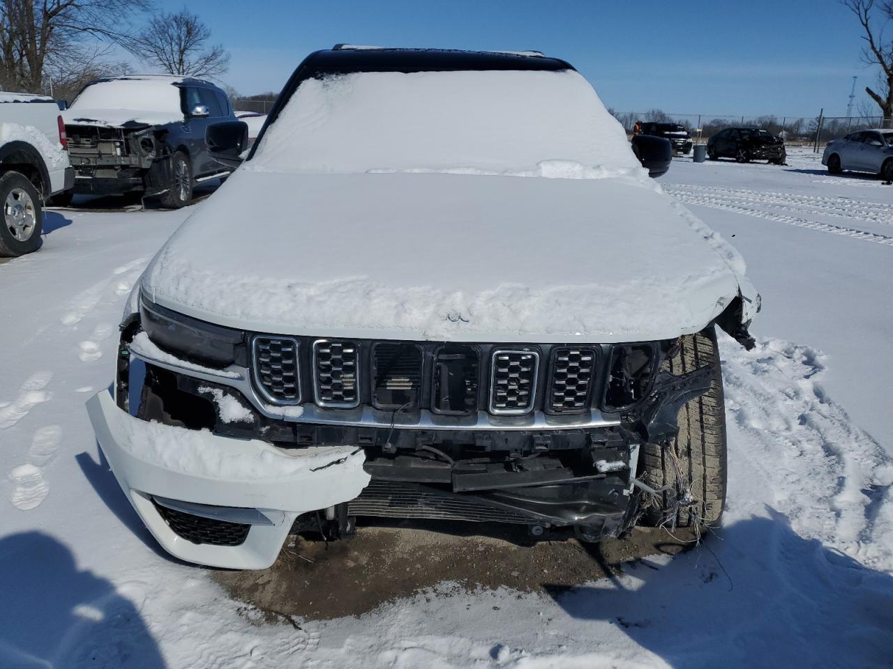 2022 JEEP GRAND CHEROKEE SUMMIT 4XE VIN:1C4RJYE62N8747866