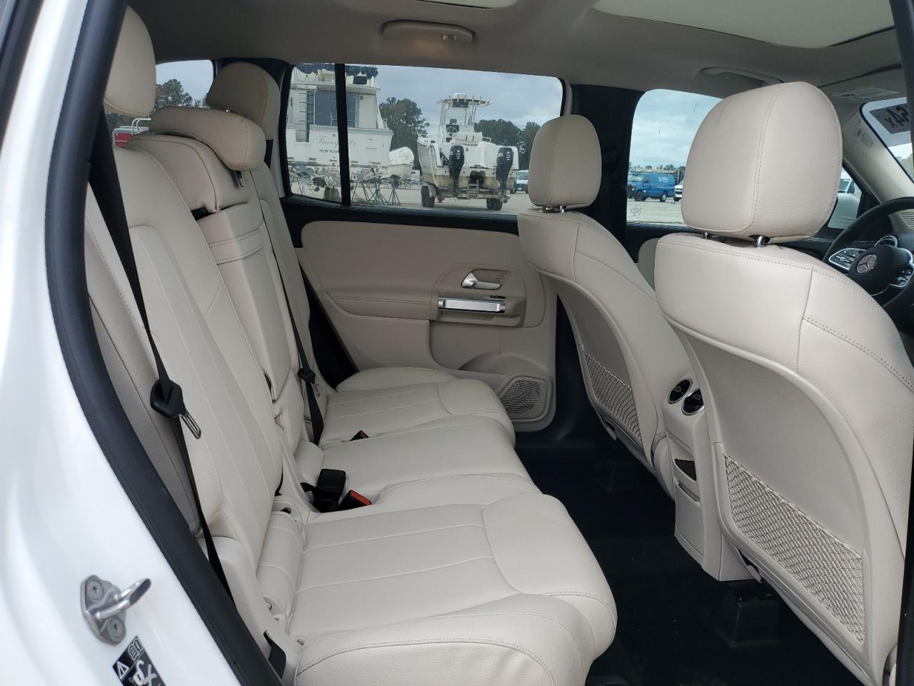 2023 MERCEDES-BENZ GLB 250 VIN:W1N4M4GB4PW265461