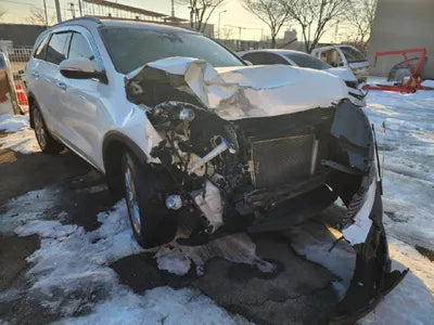 2015 Kia Sorento VIN: