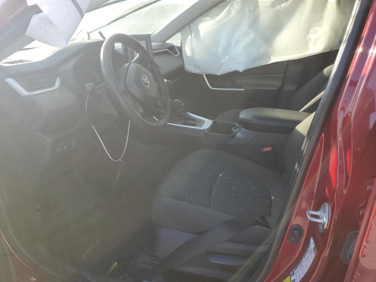 2022 TOYOTA RAV4 LE VIN:2T3H1RFV7NW199252