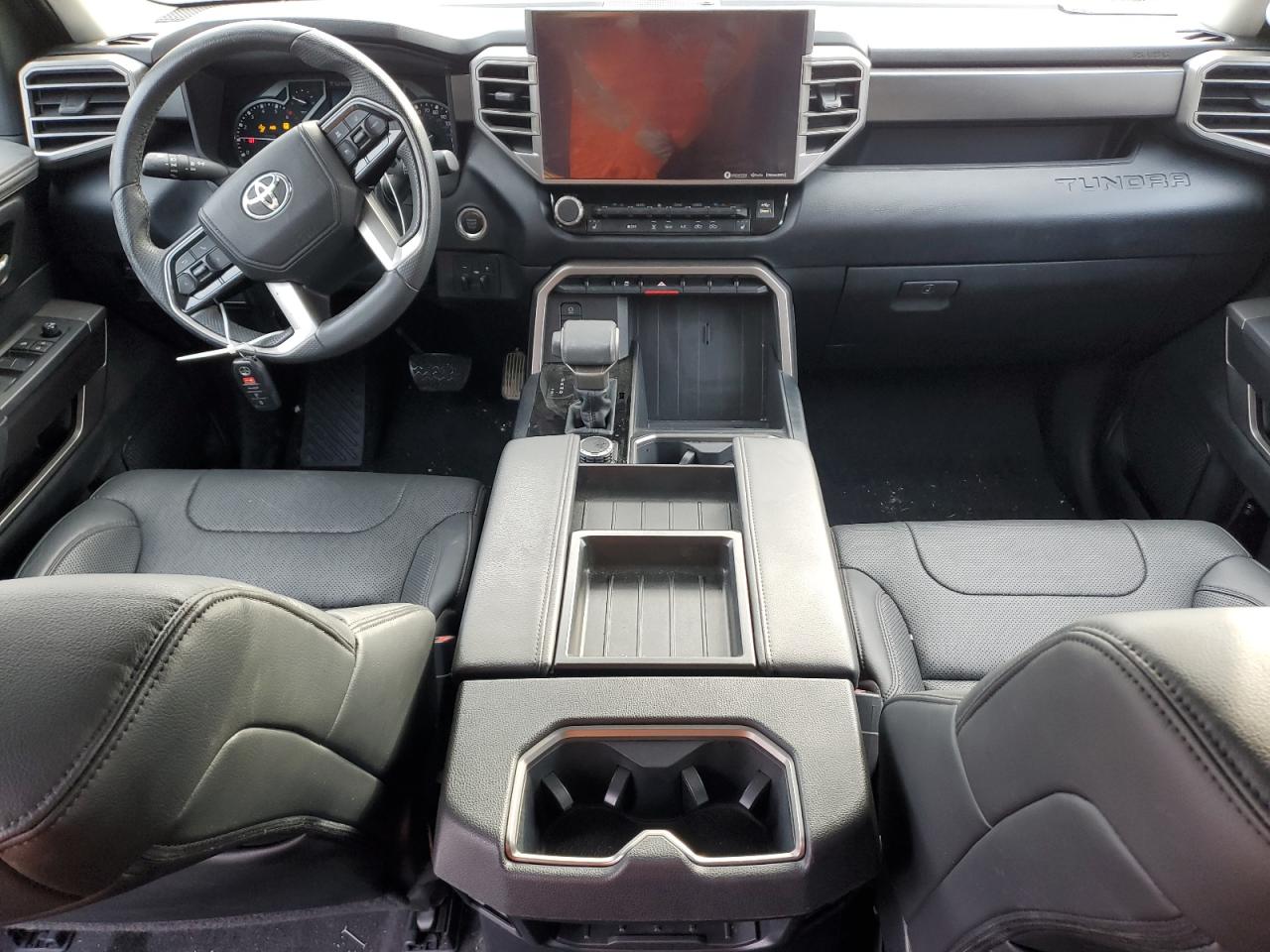 2023 TOYOTA TUNDRA CREWMAX SR VIN:5TFLA5DB5PX073532