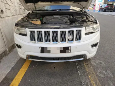 2014 Jeep Grand Cherokee VIN: