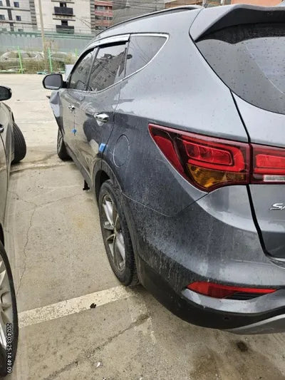 2017 Hyundai Santa FE VIN: