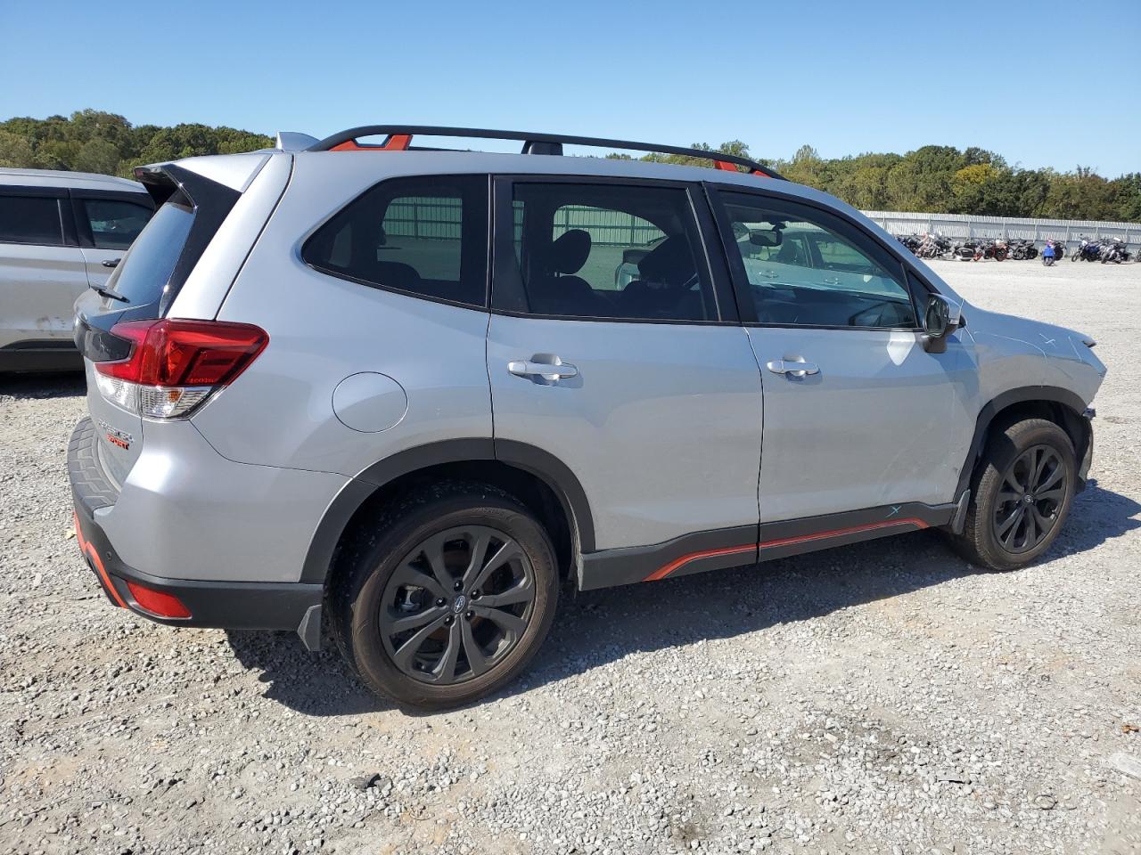 2023 SUBARU FORESTER SPORT VIN:JF2SKAJC6PH443008